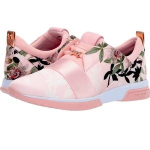 Ted Baker Cepap 5 Pink Sneakers